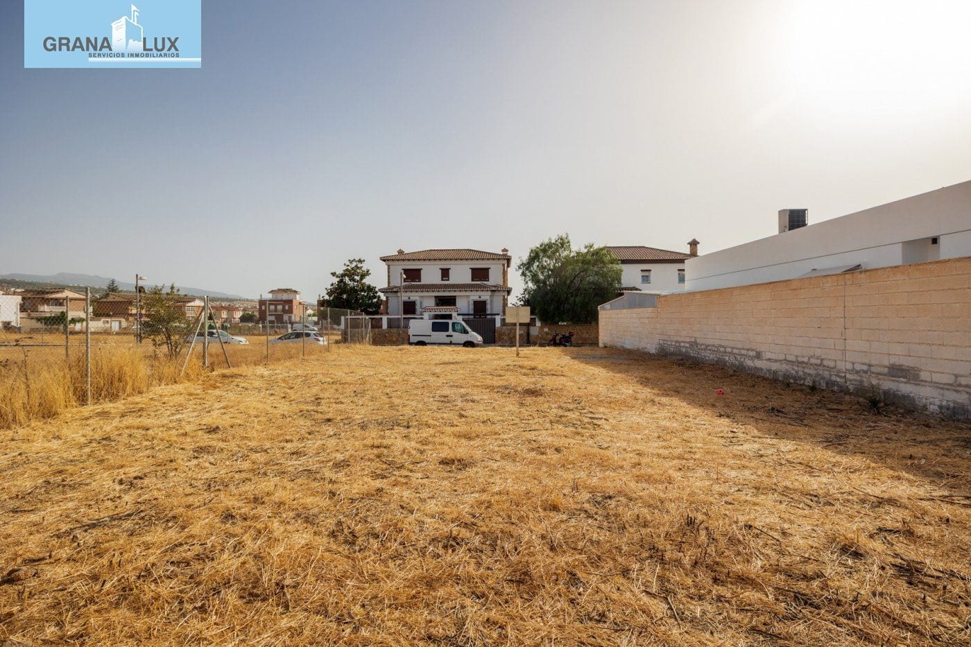 Land in Cájar, Granada for sale Building Photo- Image 1 of 21