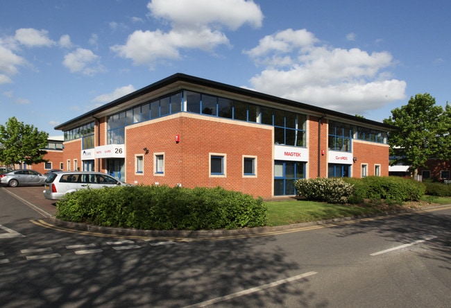 More details for Majors Rd, Swindon - Office to Rent