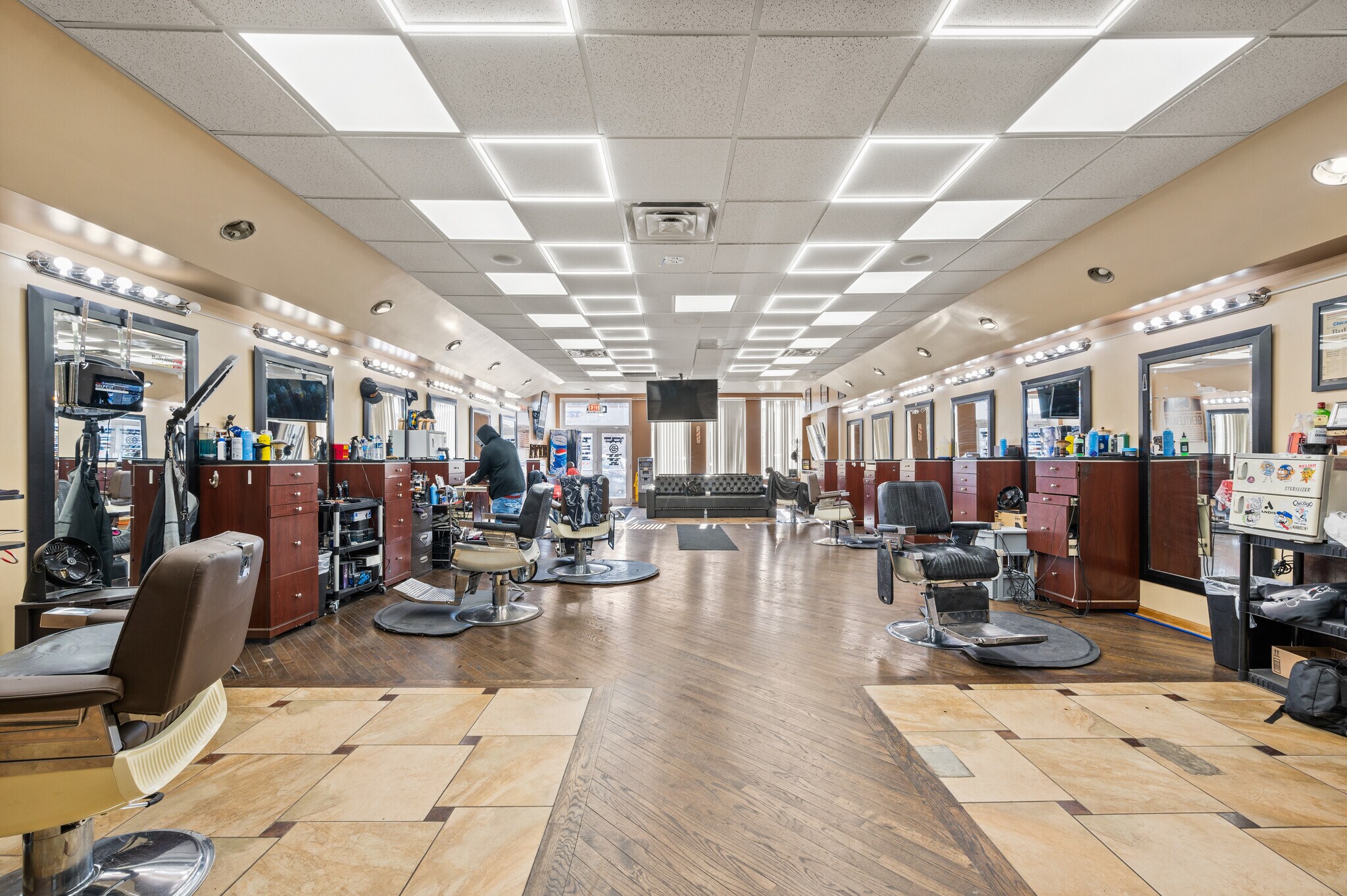 7318 W Irving Park Rd, Norridge, IL for sale Building Photo- Image 1 of 1