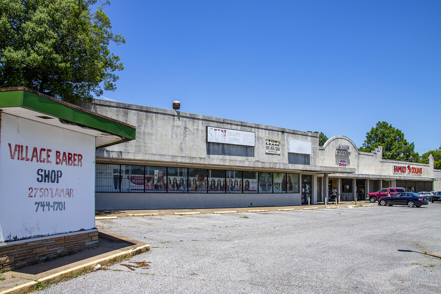 2748-2760 Lamar Ave, Memphis, TN for rent - Building Photo - Image 2 of 9