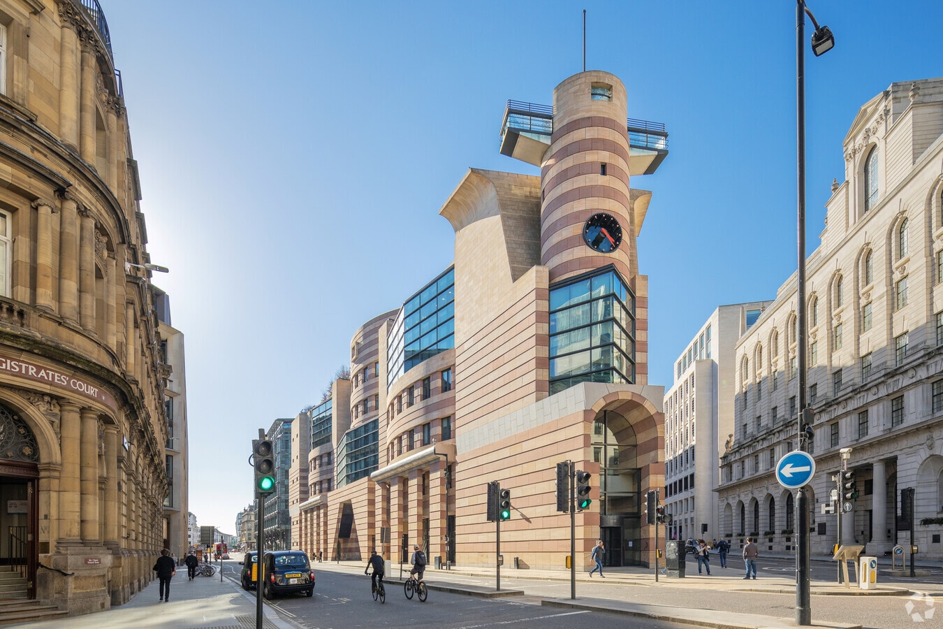 One Poultry, 1 Poultry, London, EC2R 8EJ | Commercial Property to Rent