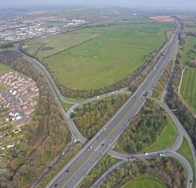 More details for A4229, Pyle - Land for Sale
