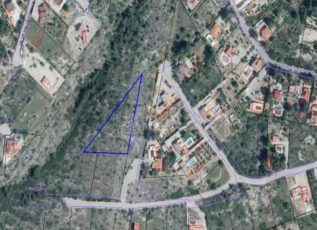 San Cristobal, De, Alberic, Urb, 938, Alberic, Valencia for sale Primary Photo- Image 1 of 5