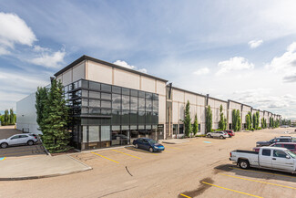 More details for 18604 111 Ave NW, Edmonton, AB - Industrial for Rent