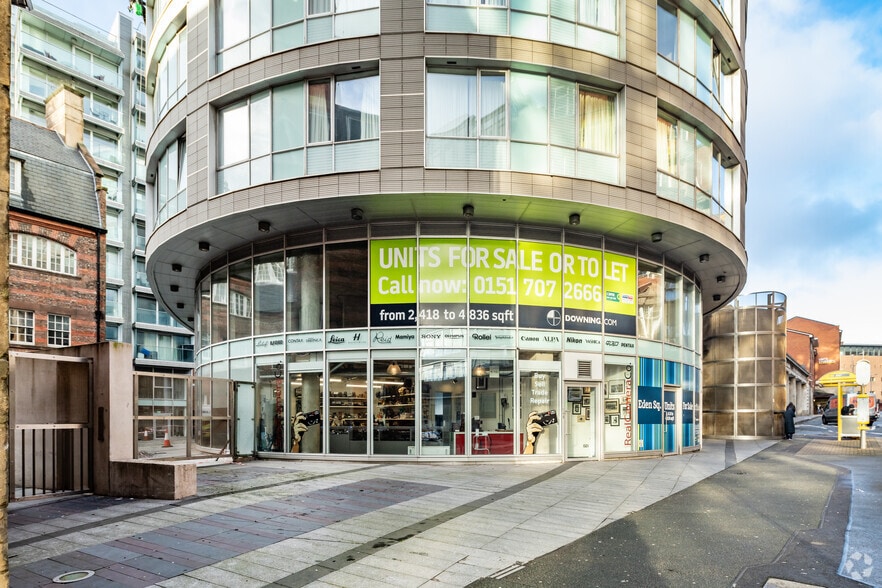 Hatton Gdn, Liverpool for sale - Primary Photo - Image 1 of 1