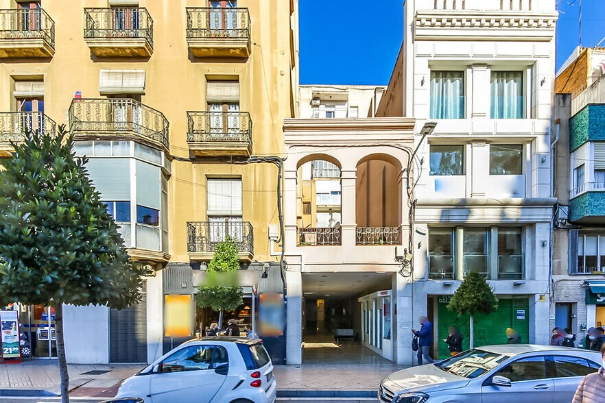 Build-to-Rent in Reus, Tarragona for sale - Building Photo - Image 1 of 1