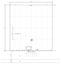 8801-8845 Seeger Industrial Dr, Berkeley, MO for rent Floor Plan- Image 1 of 2