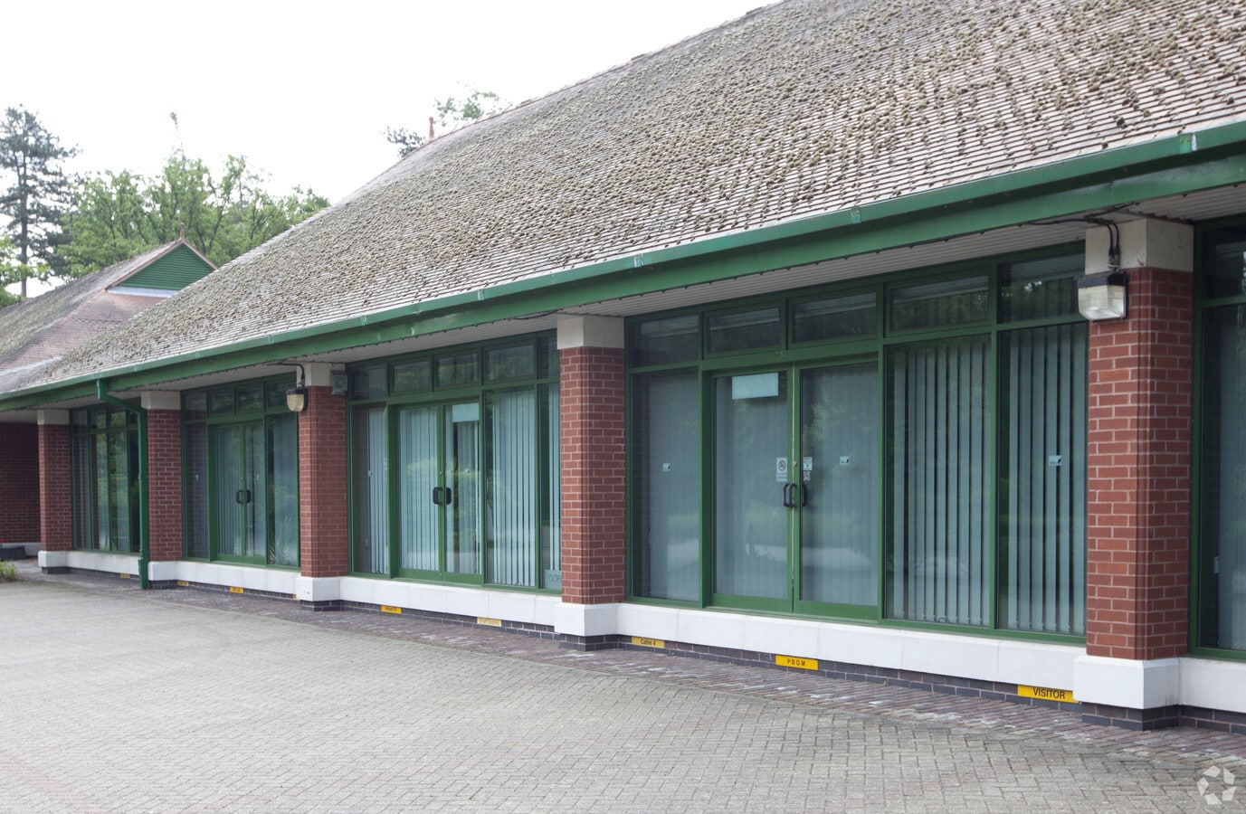 Buckhurst Rd, Ascot SL5 7PW Silwood Business Centre UK