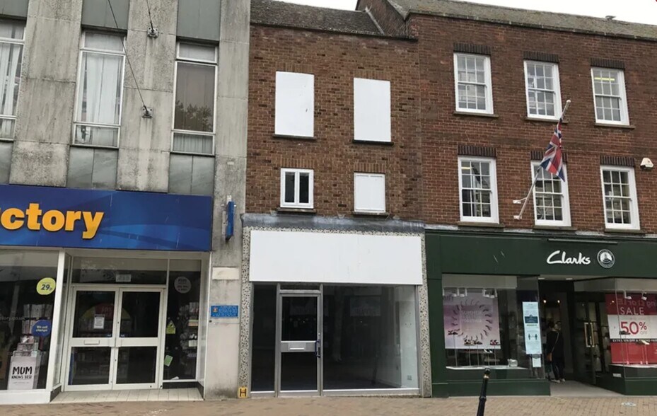 7 Eastgate St, Gloucester for sale - Building Photo - Image 1 of 1