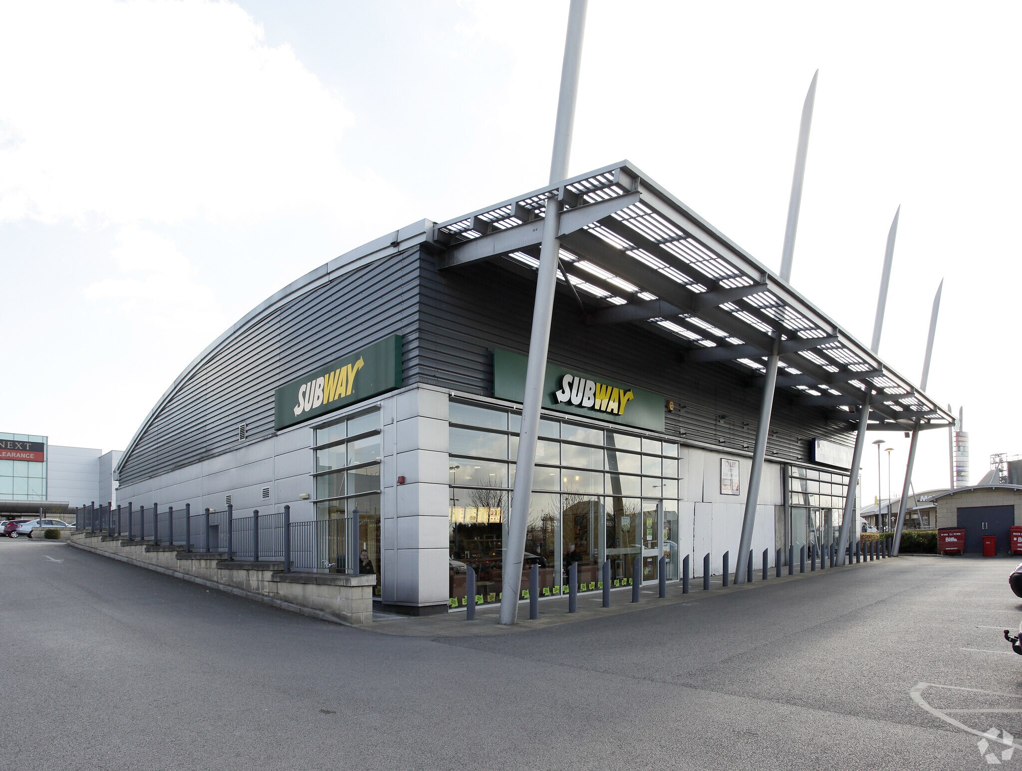 West One Way, Salford for sale Building Photo- Image 1 of 1