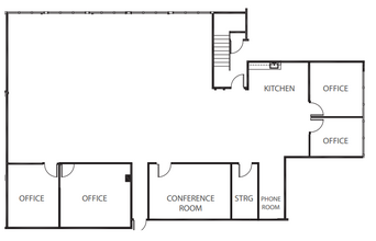 360 22nd St, Oakland, CA for rent Floor Plan- Image 1 of 1