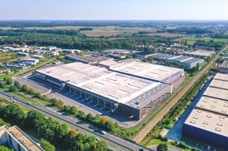 More details for 20-26 Avenue Avenue Ampère, Gretz-Armainvilliers - Industrial to Rent