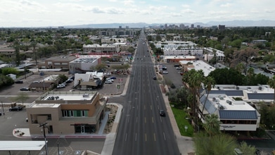 6239 N 7th St, Phoenix, AZ - AERIAL map view - Image1