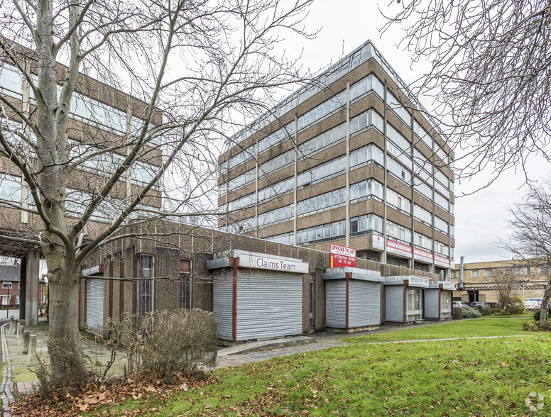 Rowlandsway, Wythenshawe for sale - Building Photo - Image 1 of 4