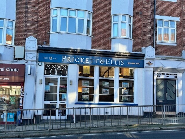 114 Alexandra Park Rd, London for sale Building Photo- Image 1 of 1