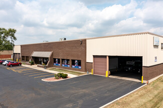 More details for 7630 S Madison St, Willowbrook, IL - Industrial for Rent