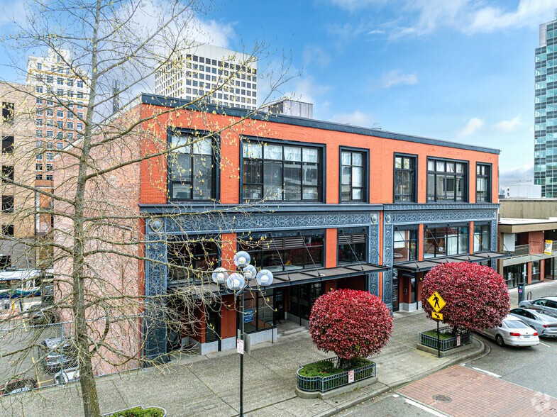 1117 Broadway Plz, Tacoma, WA for rent - Building Photo - Image 2 of 6