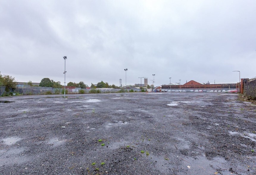 Full Site Yard at Lum St, Bolton for sale - Primary Photo - Image 1 of 1