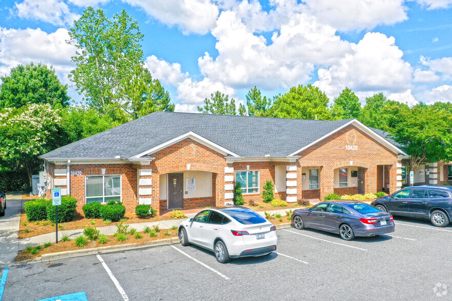 10420 Park Rd, Charlotte, NC for sale - Building Photo - Image 1 of 1