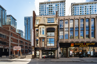 More details for 1216-1218 Rue Stanley, Montréal, QC - Office for Rent