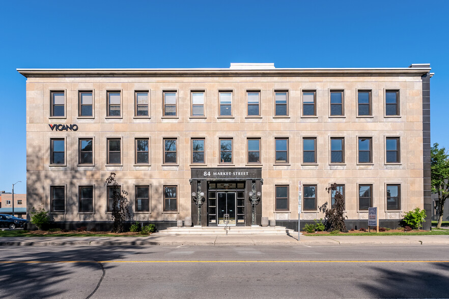 78-84 Market St, Brantford, ON for rent - Building Photo - Image 1 of 8