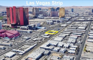 More details for 2971 Sammy Davis Jr Dr, Las Vegas, NV - Office/Retail for Rent