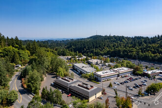 1730 SW Skyline Blvd, Portland, OR - aerial  map view