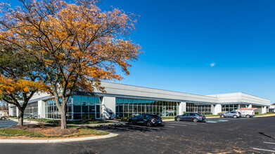 12202-12292 Hancock St, Carmel, IN for rent Building Photo- Image 1 of 7