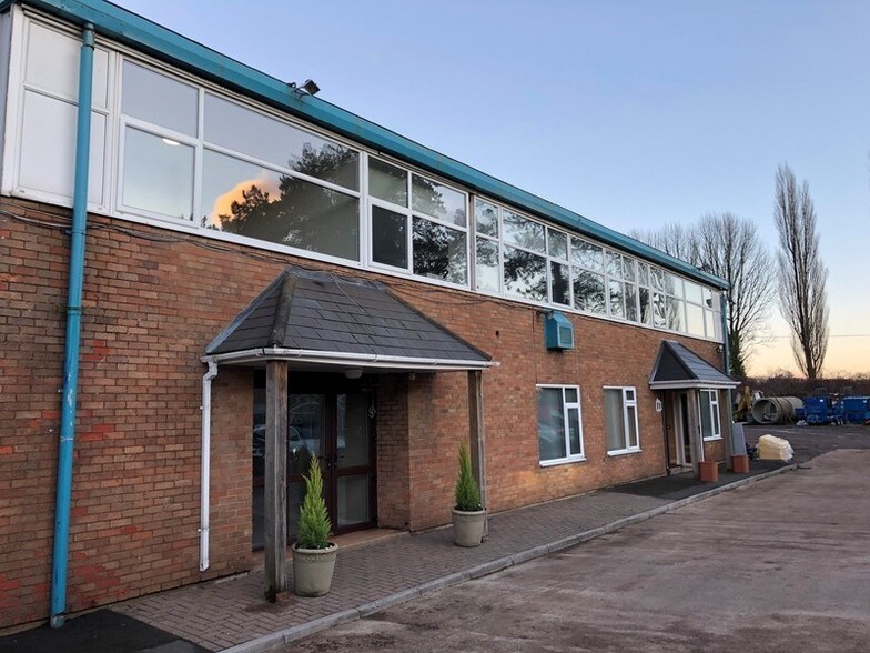 Polo Grounds Industrial Estate, Pontypool, NP4 0TW UK