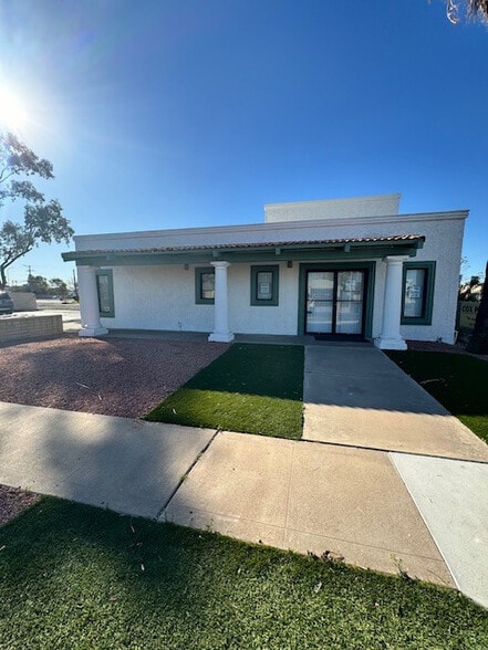 135 S Mesa Dr, Mesa, AZ to rent - Building Photo - Image 2 of 13