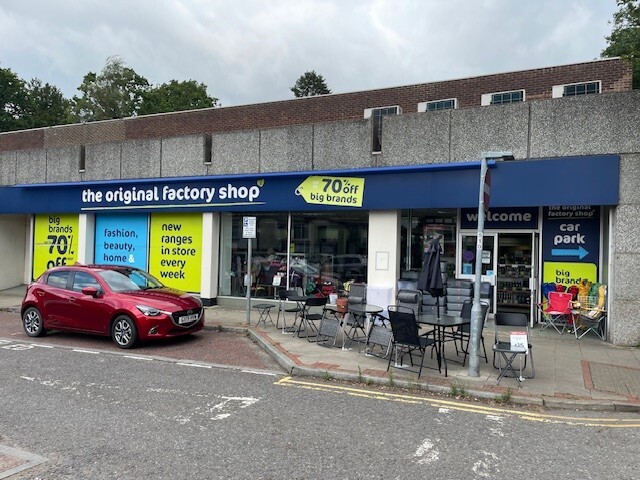 More details for 14-18 High St, Heathfield - Retail to Rent
