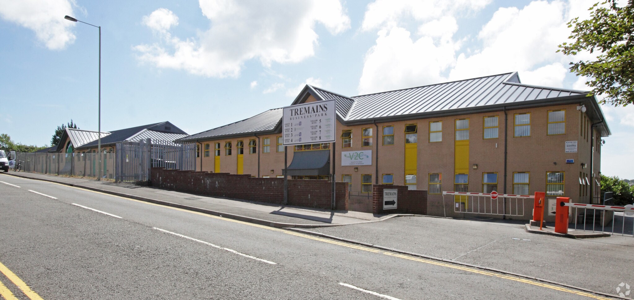 Tremains Rd, Bridgend for sale Primary Photo- Image 1 of 1
