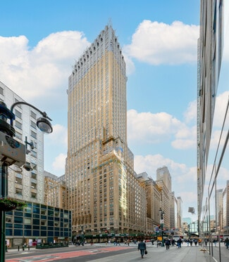 More details for 122 E 42nd St, New York, NY - Co-working to Rent