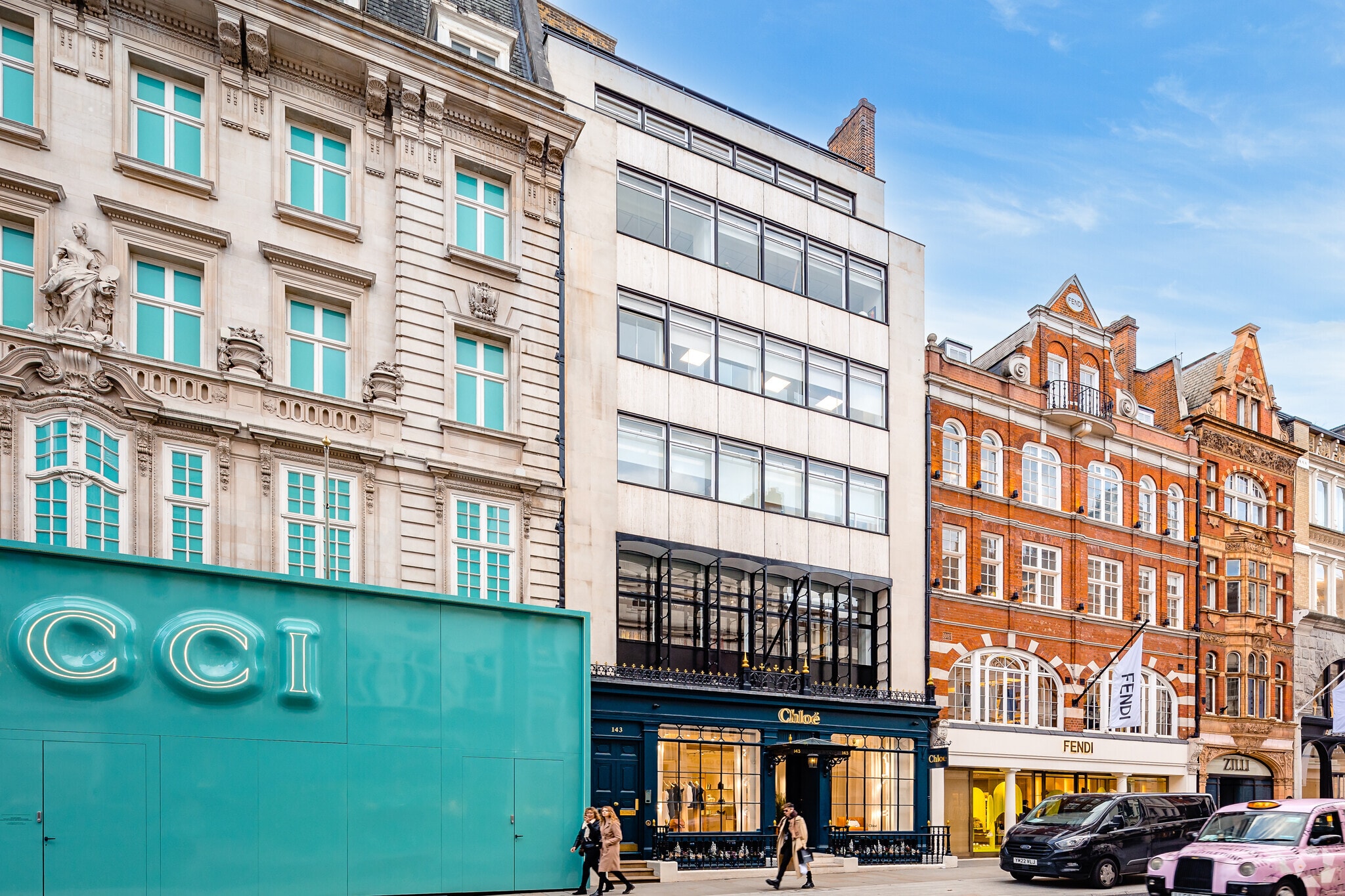 143 New Bond St, London for sale Primary Photo- Image 1 of 1
