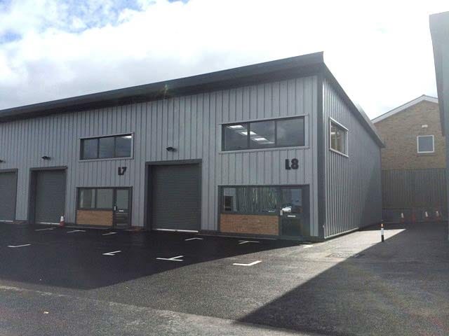 More details for Marshall Way, Frome - Industrial for Sale