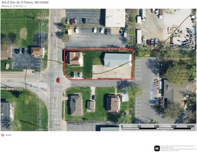 405 E Elm St, O'Fallon, MO for sale Aerial- Image 1 of 1