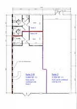 5507 Ranch Dr, Little Rock, AR for rent Site Plan- Image 1 of 2