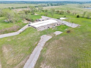 3627 Road D, Allen, KS - AERIAL  map view - Image1