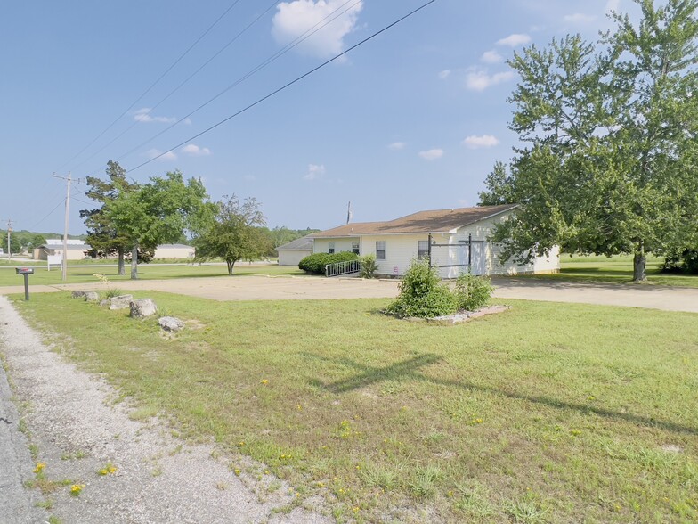 605 Market St, Horseshoe Bend, AR for sale - Building Photo - Image 1 of 1