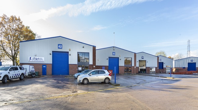 More details for Touchet Hall Rd, Manchester - Industrial to Rent