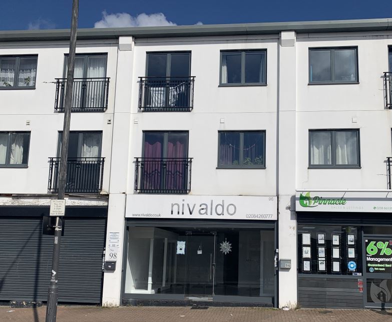 90-100 Pinner Rd, Harrow for sale Building Photo- Image 1 of 1