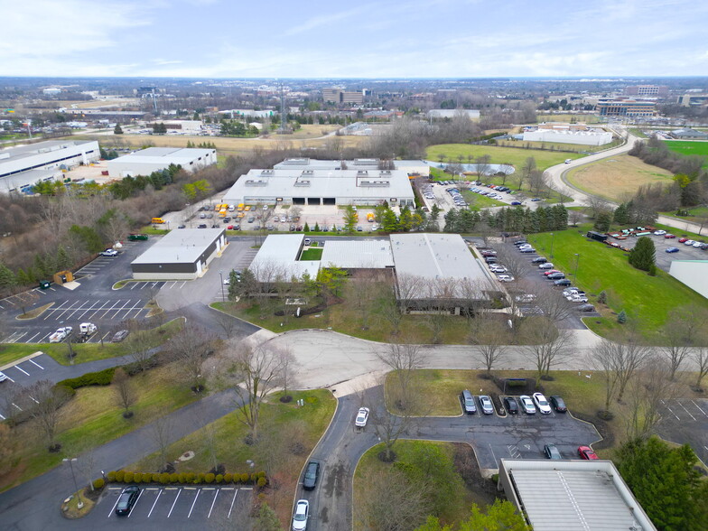 6190-6200 Enterprise Ct, Dublin, OH for rent - Building Photo - Image 1 of 9