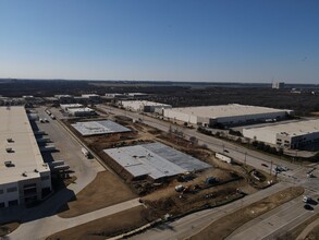 600 Gerault Rd, Flower Mound, TX - AERIAL  map view - Image1