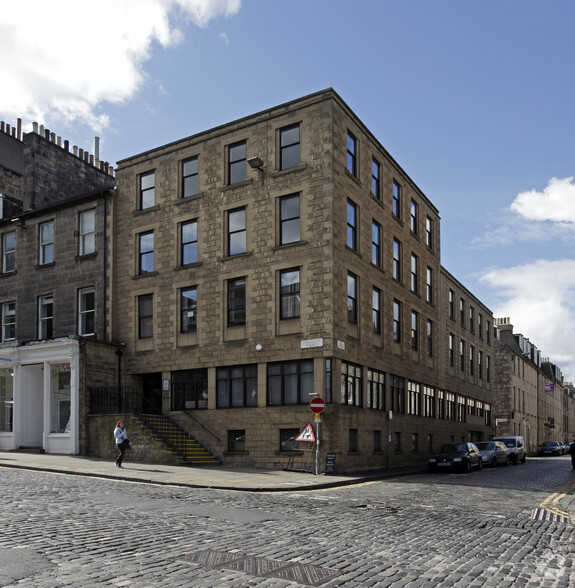 50 Frederick St, Edinburgh for rent - Building Photo - Image 1 of 4