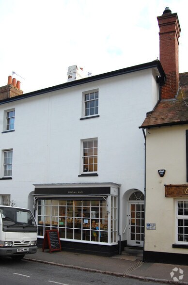 5 Fore St, Exeter for sale - Primary Photo - Image 1 of 1