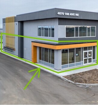 More details for 4070 108 Av NE, Calgary, AB - Light Industrial to Rent