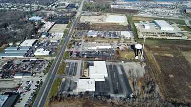 800 Dundee Ave, East Dundee, IL - aerial  map view - Image1