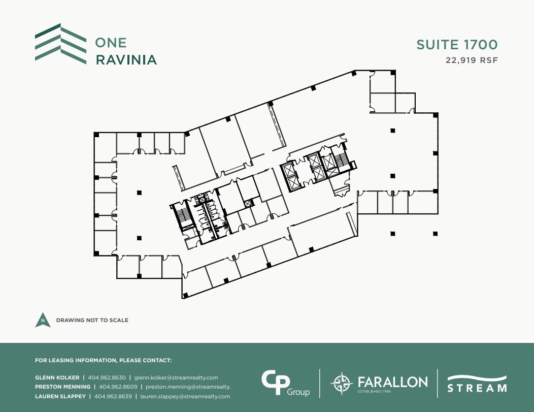 1 Ravinia Dr, Atlanta, GA to rent Floor Plan- Image 1 of 1