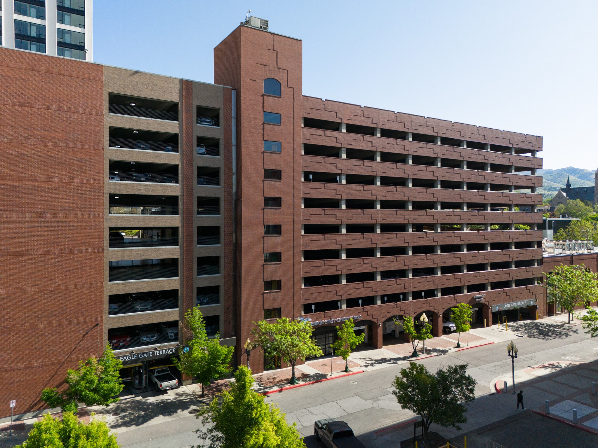 143-165 E Social Hall Ave, Salt Lake City, UT to rent Building Photo- Image 1 of 5