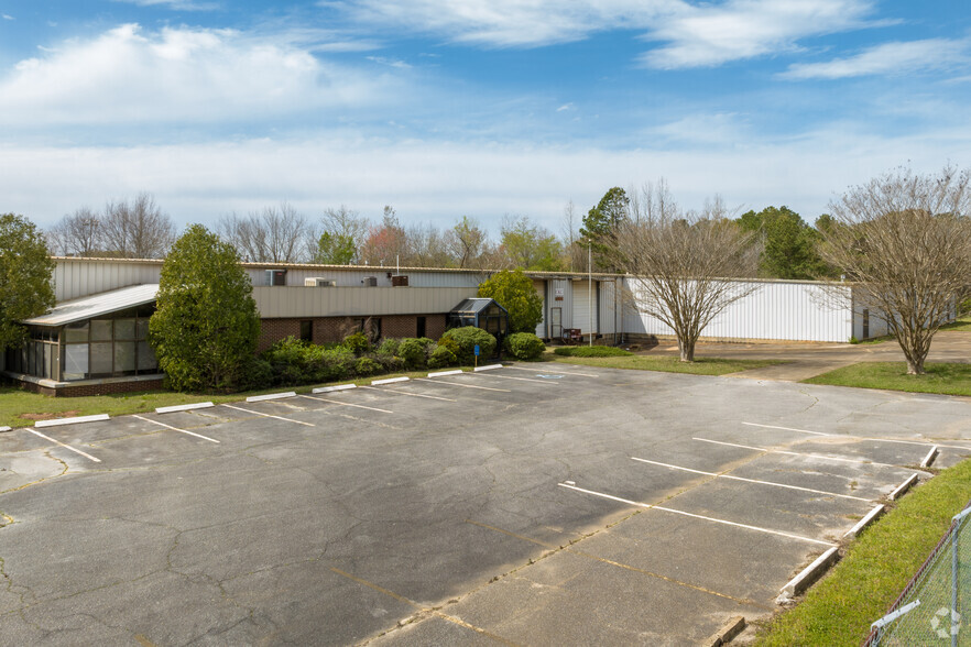 135 Technology Way, Eastaboga, AL for rent - Primary Photo - Image 1 of 30